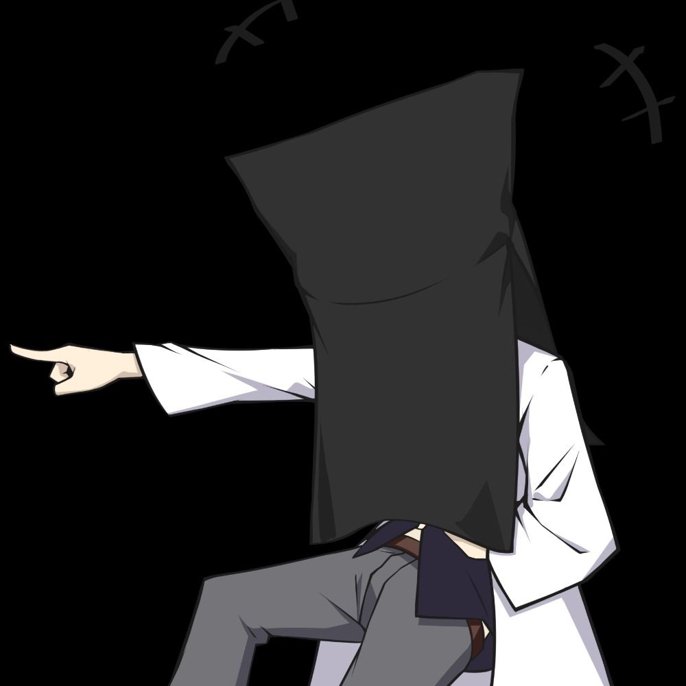 黒子白衣