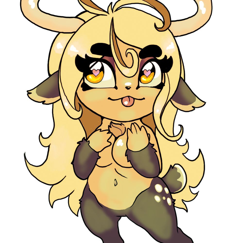 Brii, the Faun