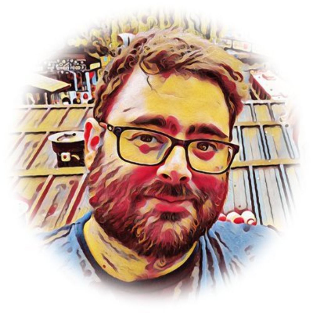 Brett Greatley-Hirsch's avatar