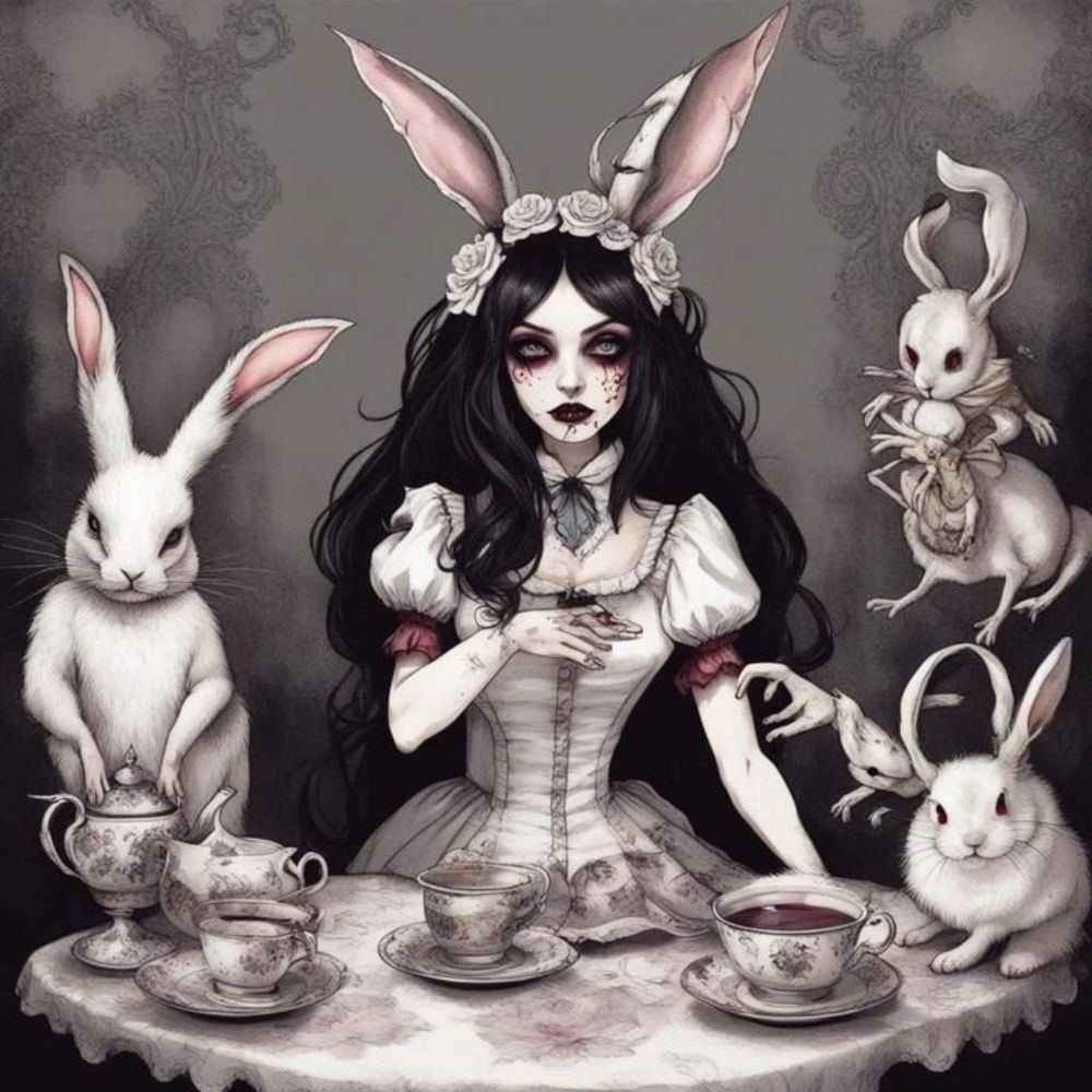 GamingGothBunBun