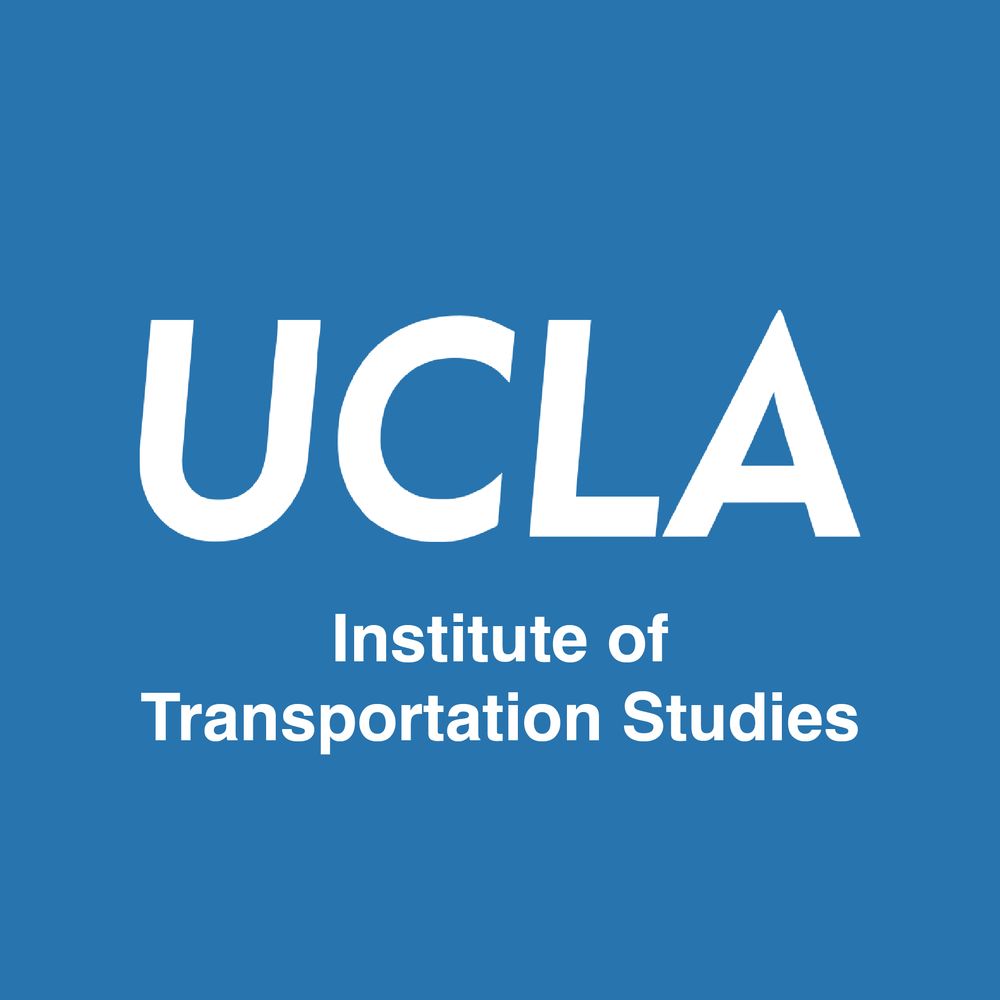 UCLA Institute of Transportation Studies