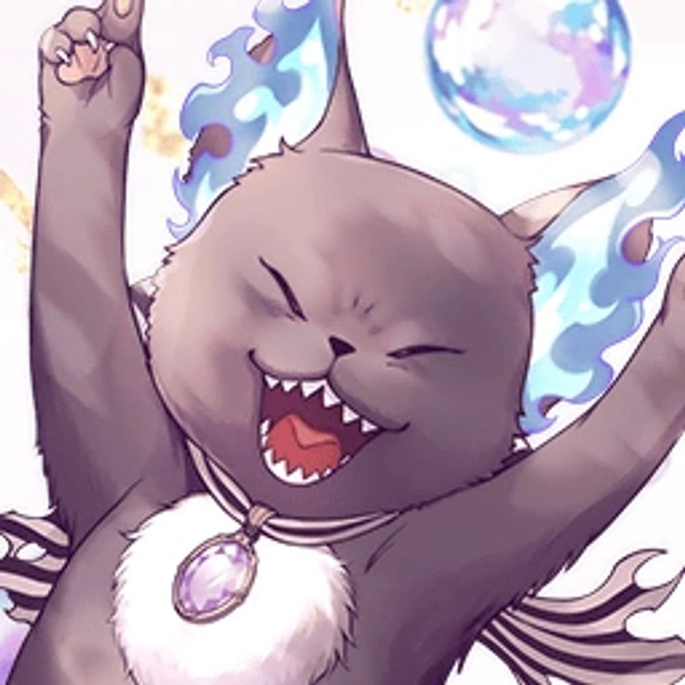 Syd (comms open!)