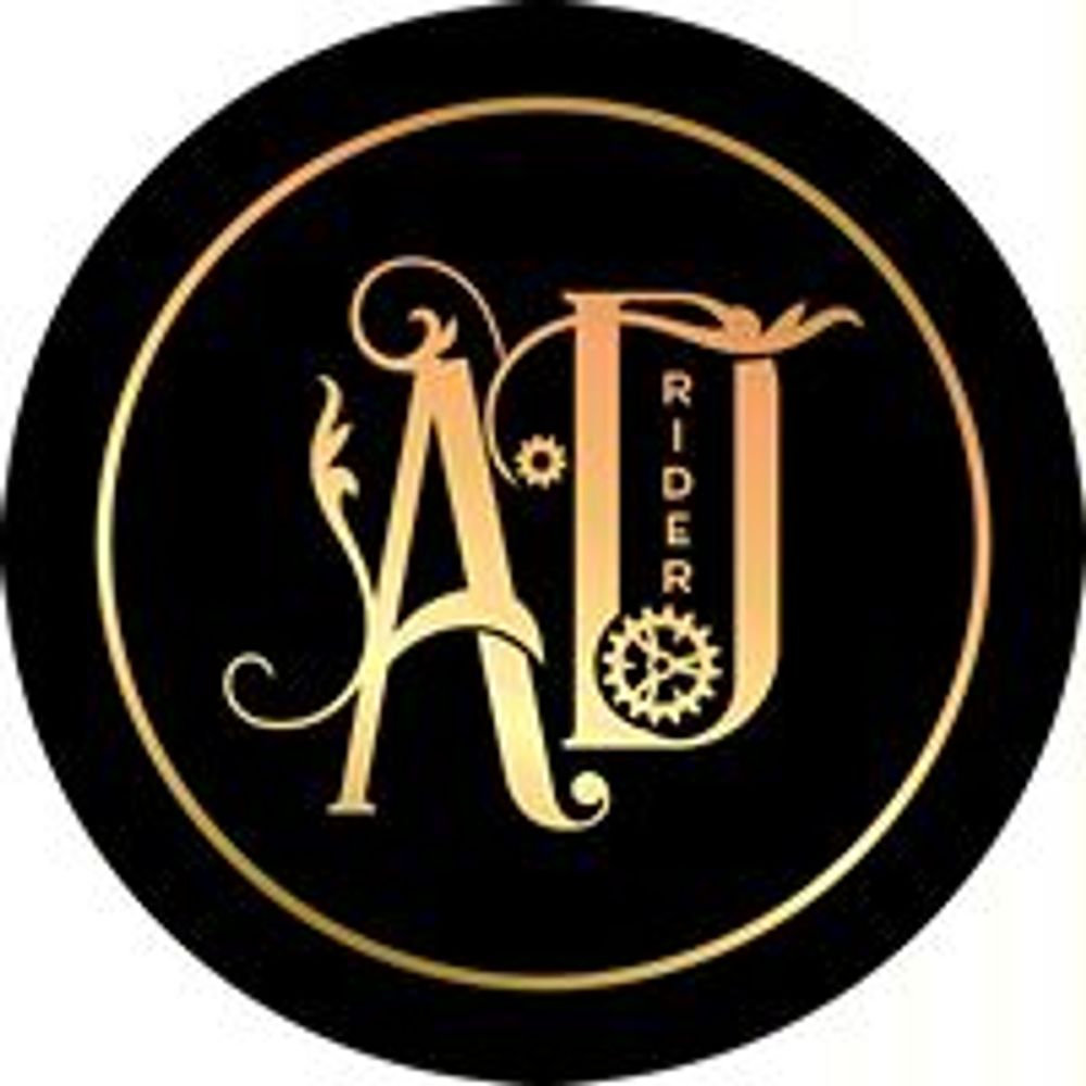 Author AD Rider