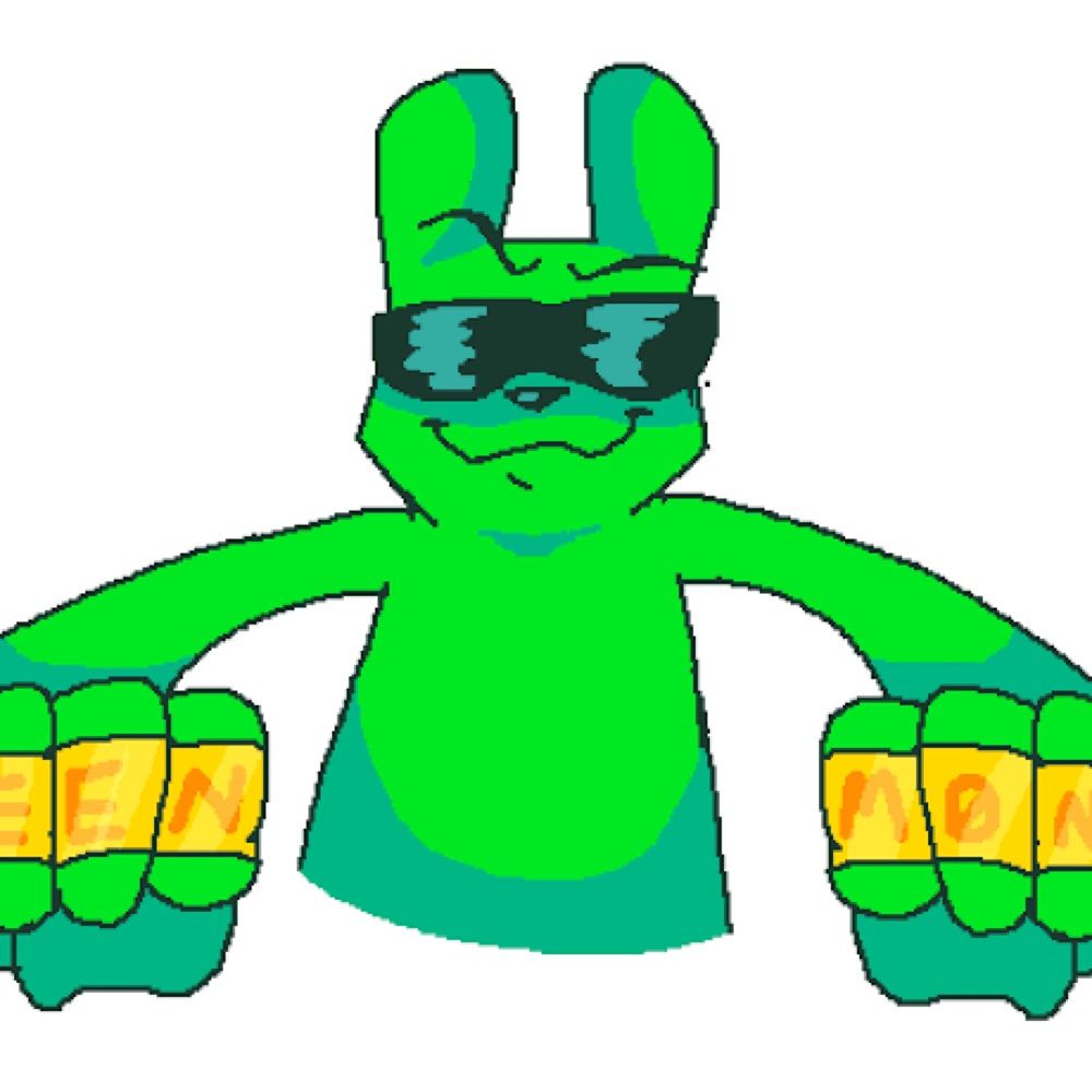 Green Monk