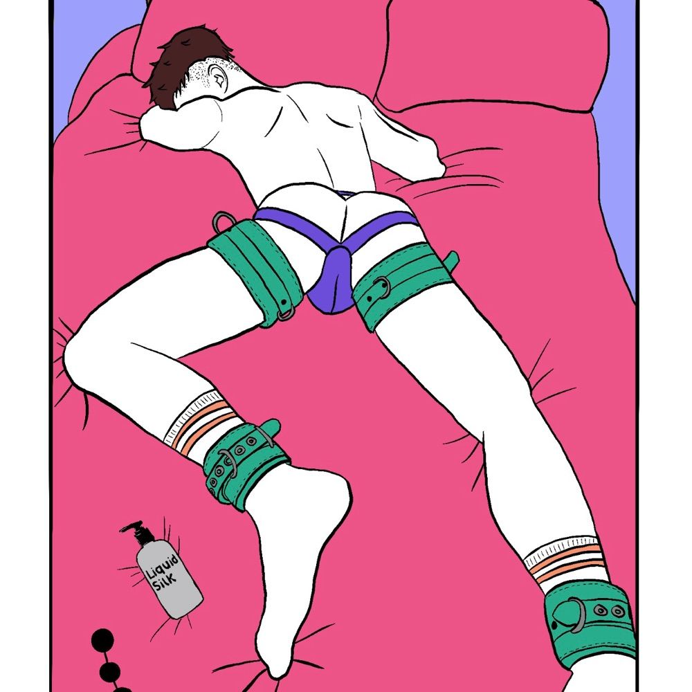 Tissy silly illustrations