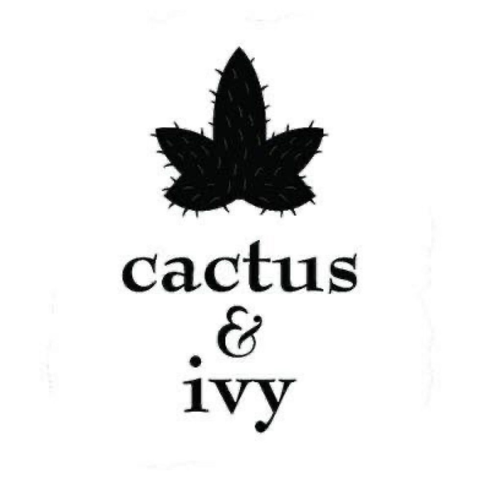 Cactus & Ivy