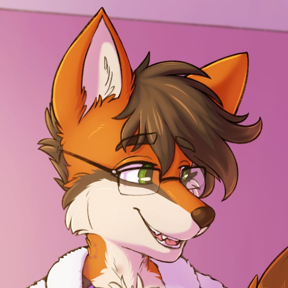 Spence 🦊📸
