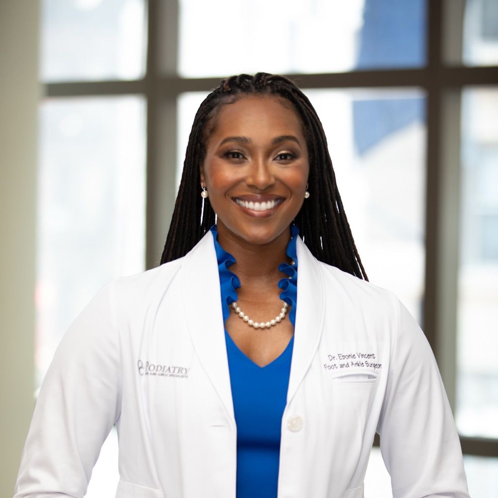 Dr. Ebonie