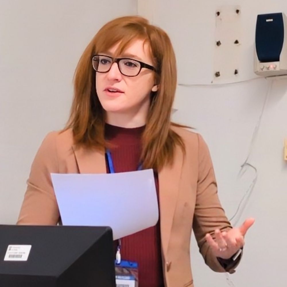 Sarah Wagstaffe