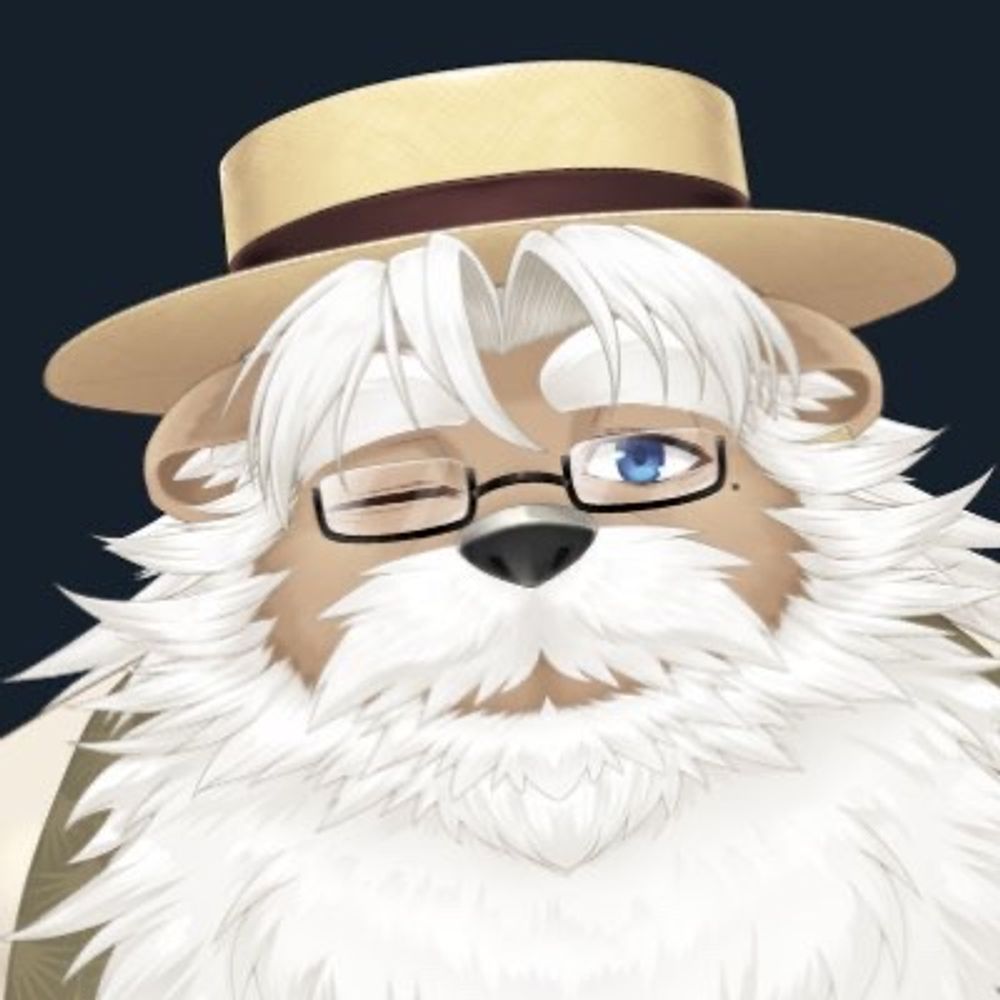 鍛冶之熊ゴロッペ⚒🐻VTuber