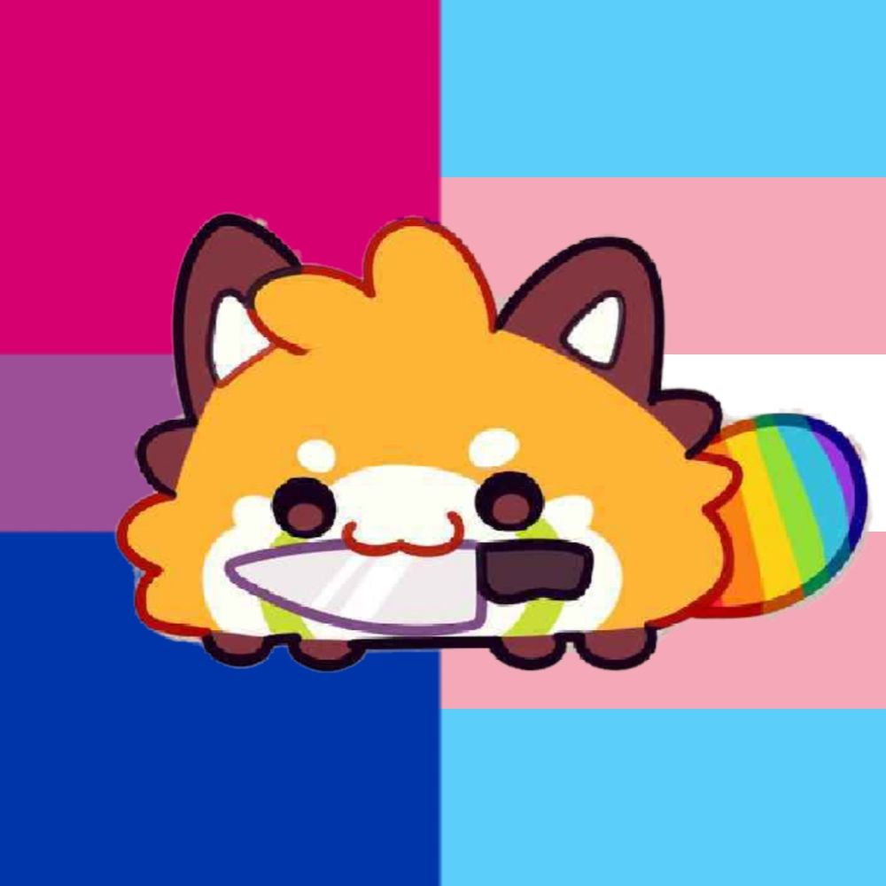 Lexxii [She/They] 🏳️‍⚧️