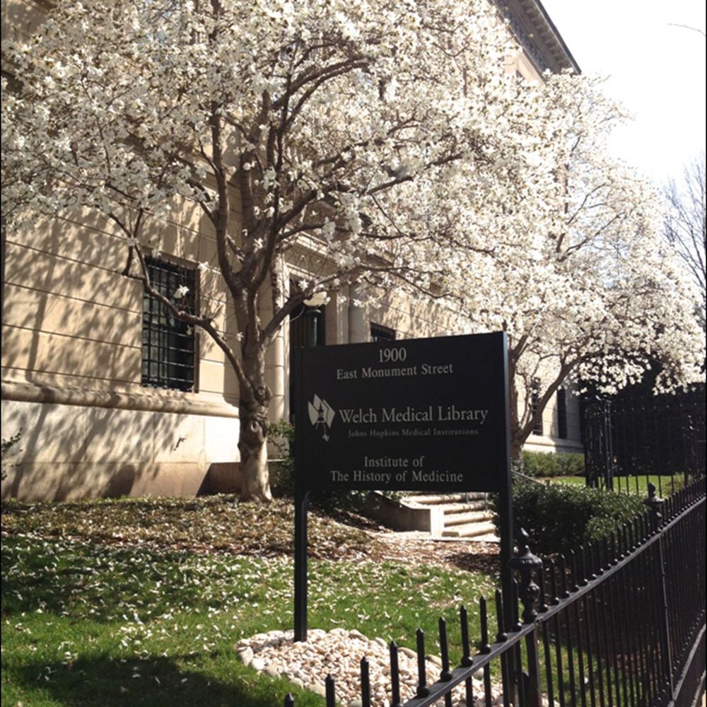 Institute of the History of Medicine at JHU