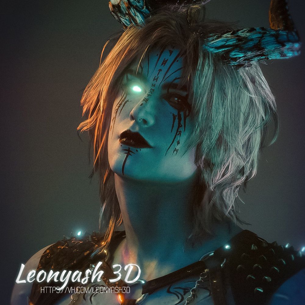 Leonyash 3D