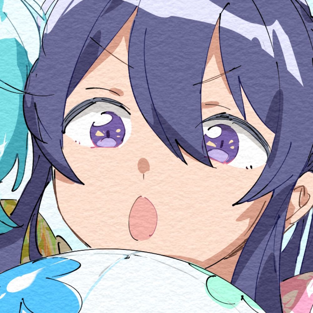 めが‼️