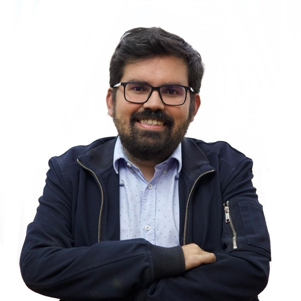 Bruno Garrido Pascual