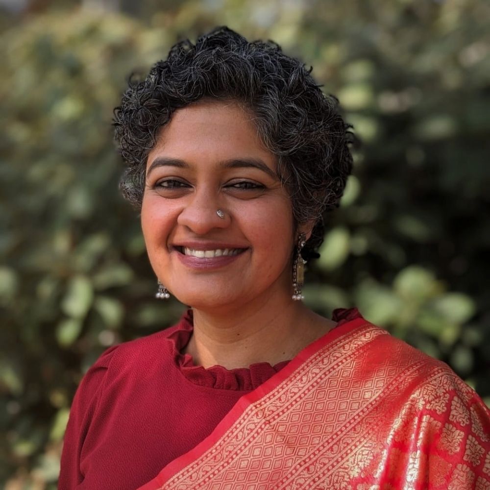 Priya Krishnamoorthy