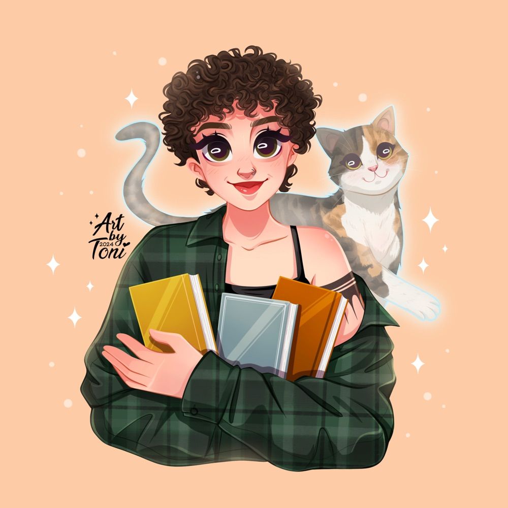 Phoebe  |  Back On My Bookish