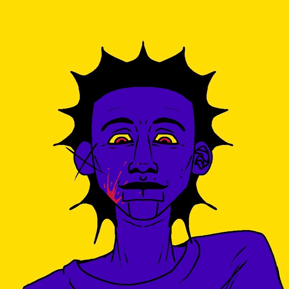 ★BLINDSPØT★