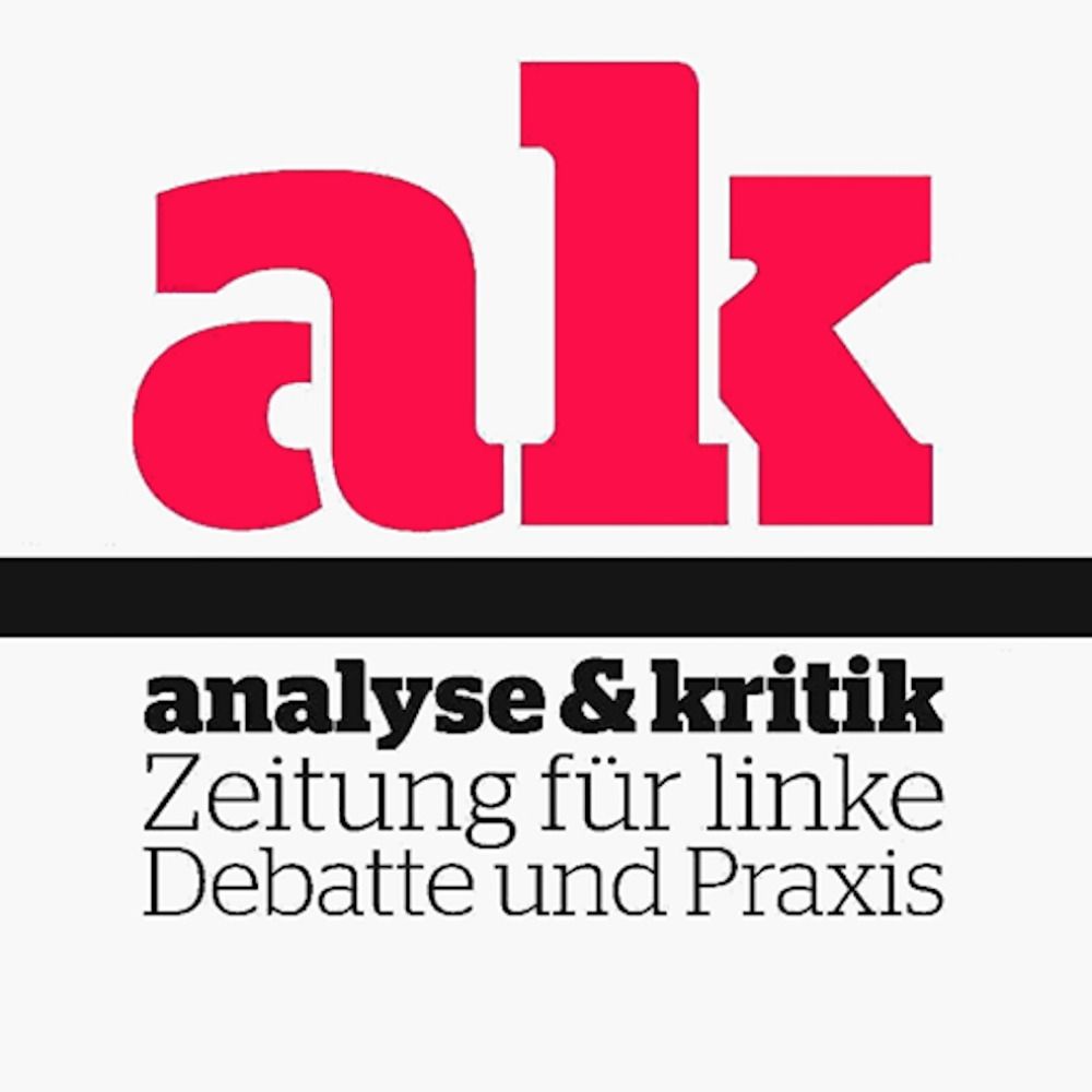 analyse & kritik