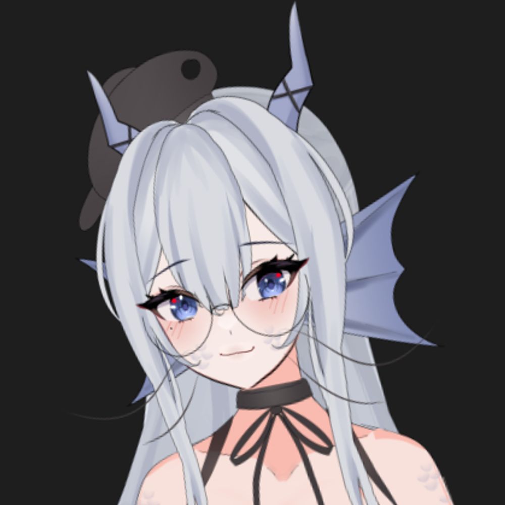 Hina💙 (COMMS OPEN)