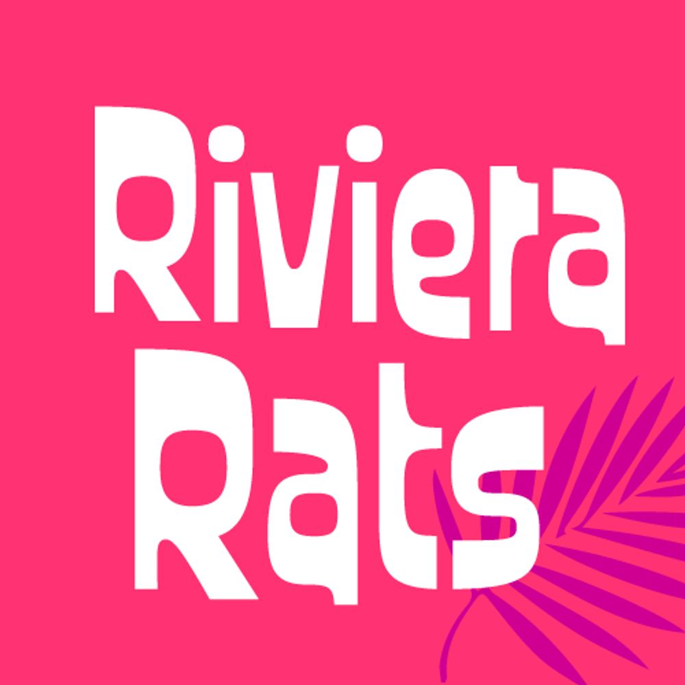Riviera Rats: A Palme D'Or Podcast