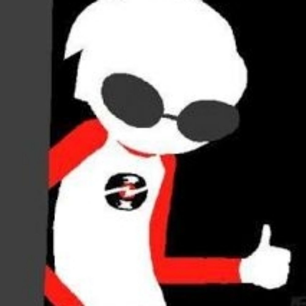im like if dave strider was a girl