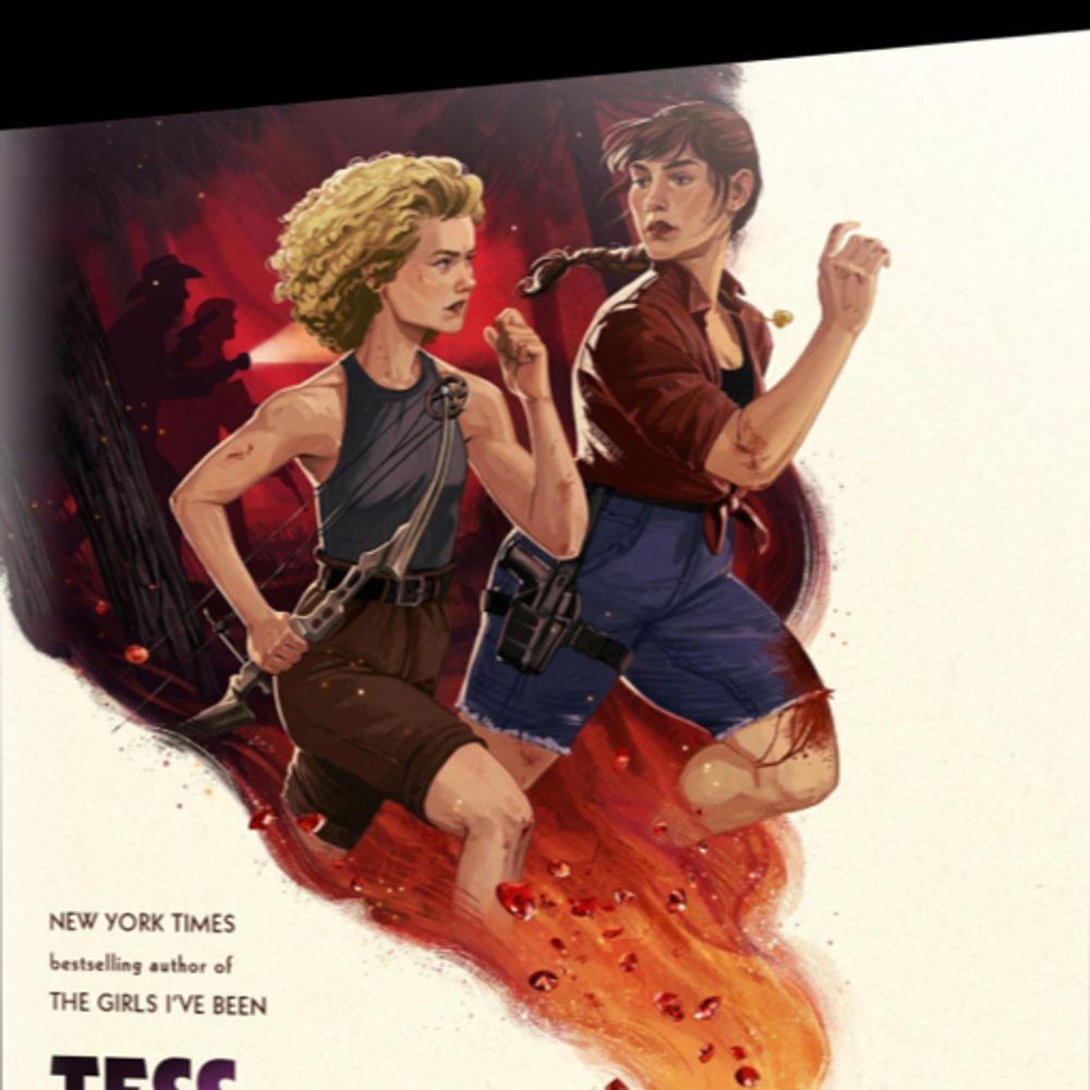 Tess Sharpe