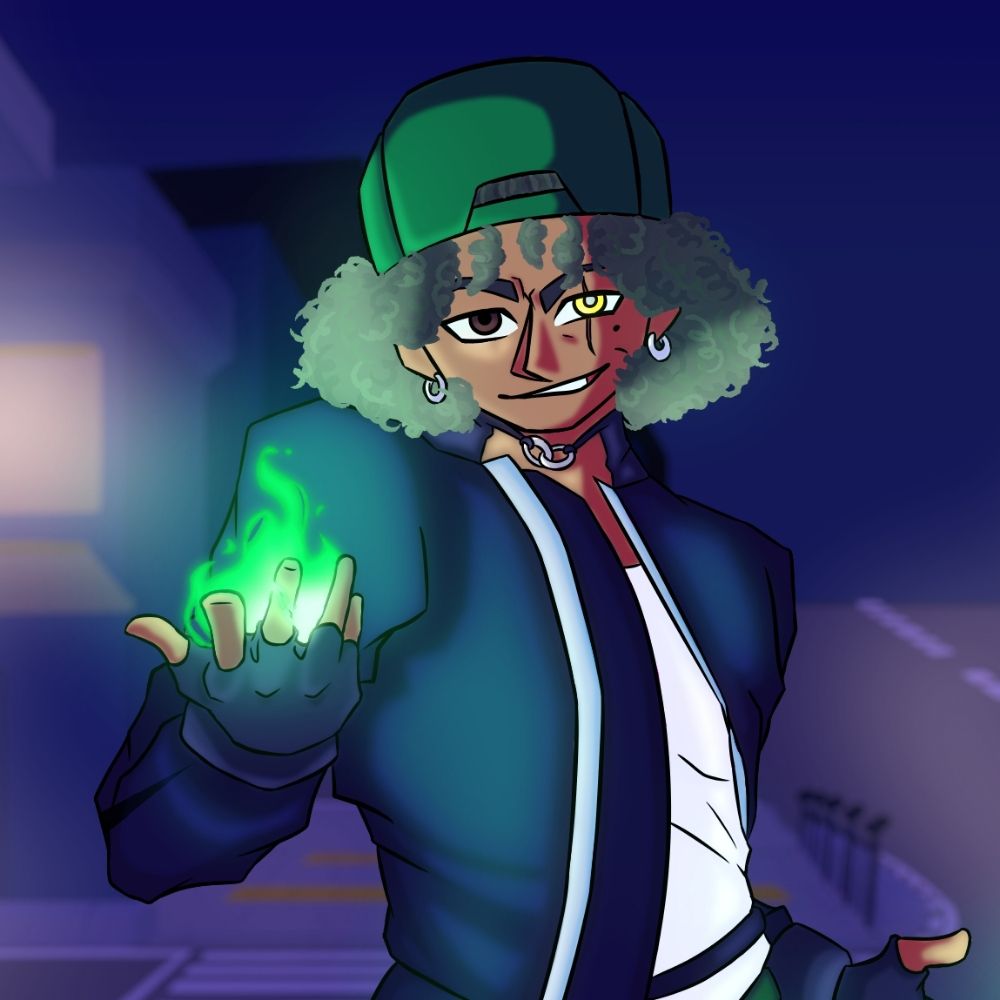 Blaster J.