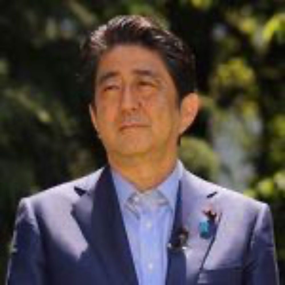 安倍晋三