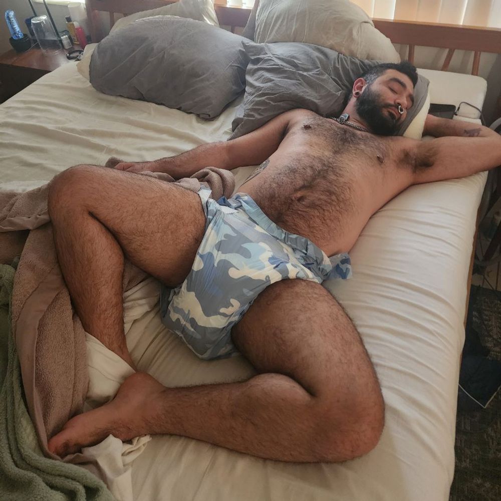 💪🍼Diapered Bull🐮💪