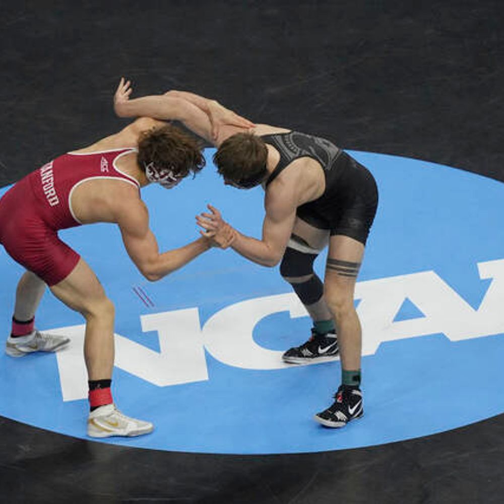 NCAA Wrestling Info