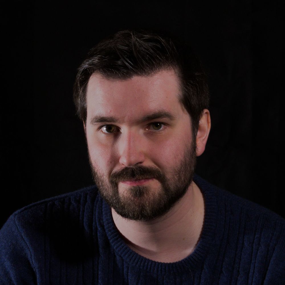 Ed Harrisson