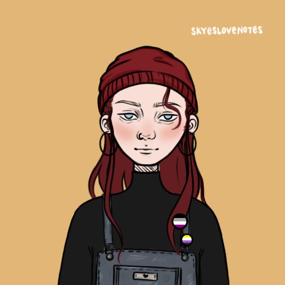 Noelle Janssen (they/them)