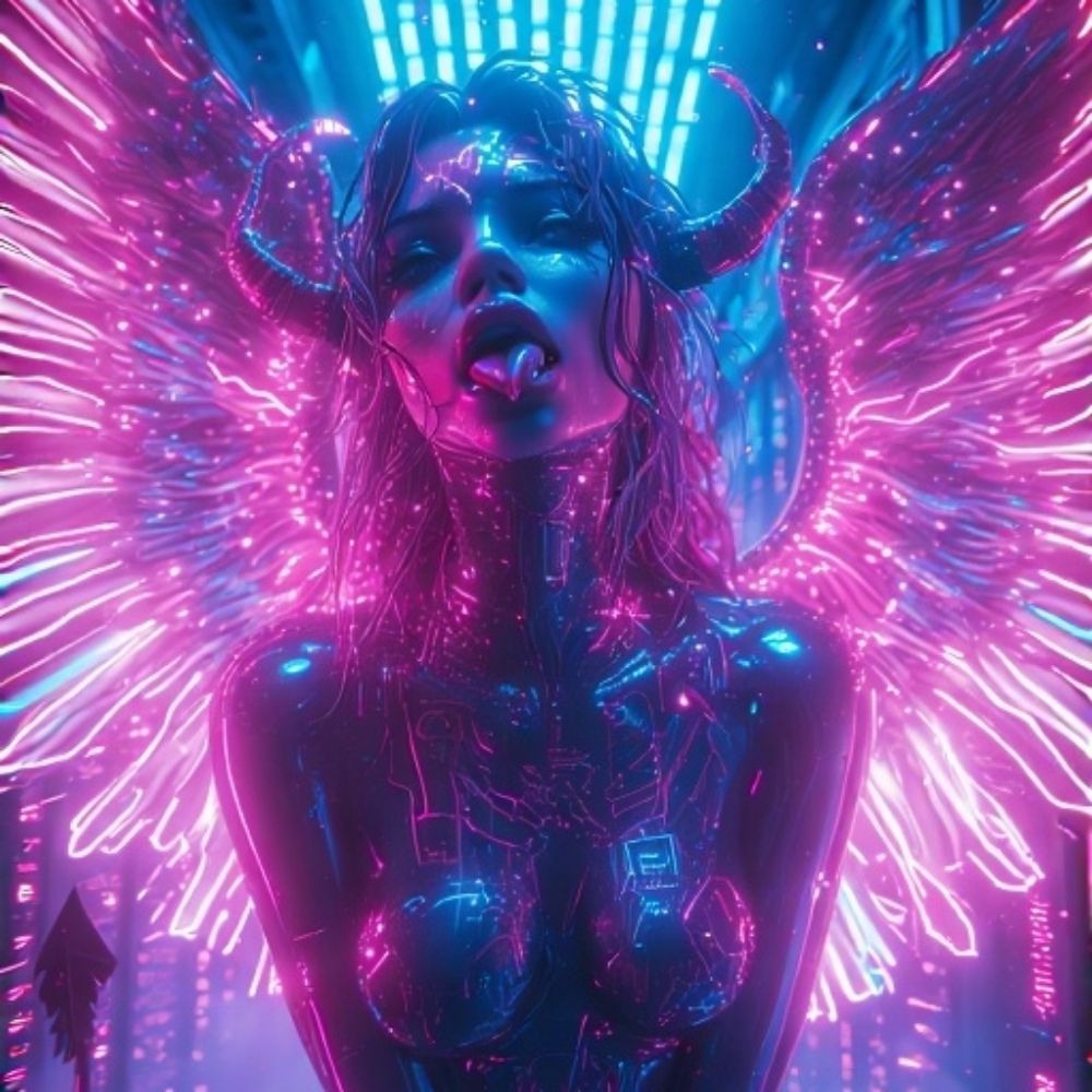 Pixelv666 | Succubus OS
🖤 Interactive NSFW AI
💦 + glitchcore