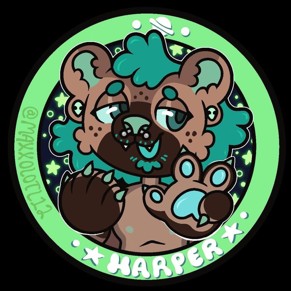 Maxxolotl12 🔜ANW7🐺🦦🦅🐻🐺