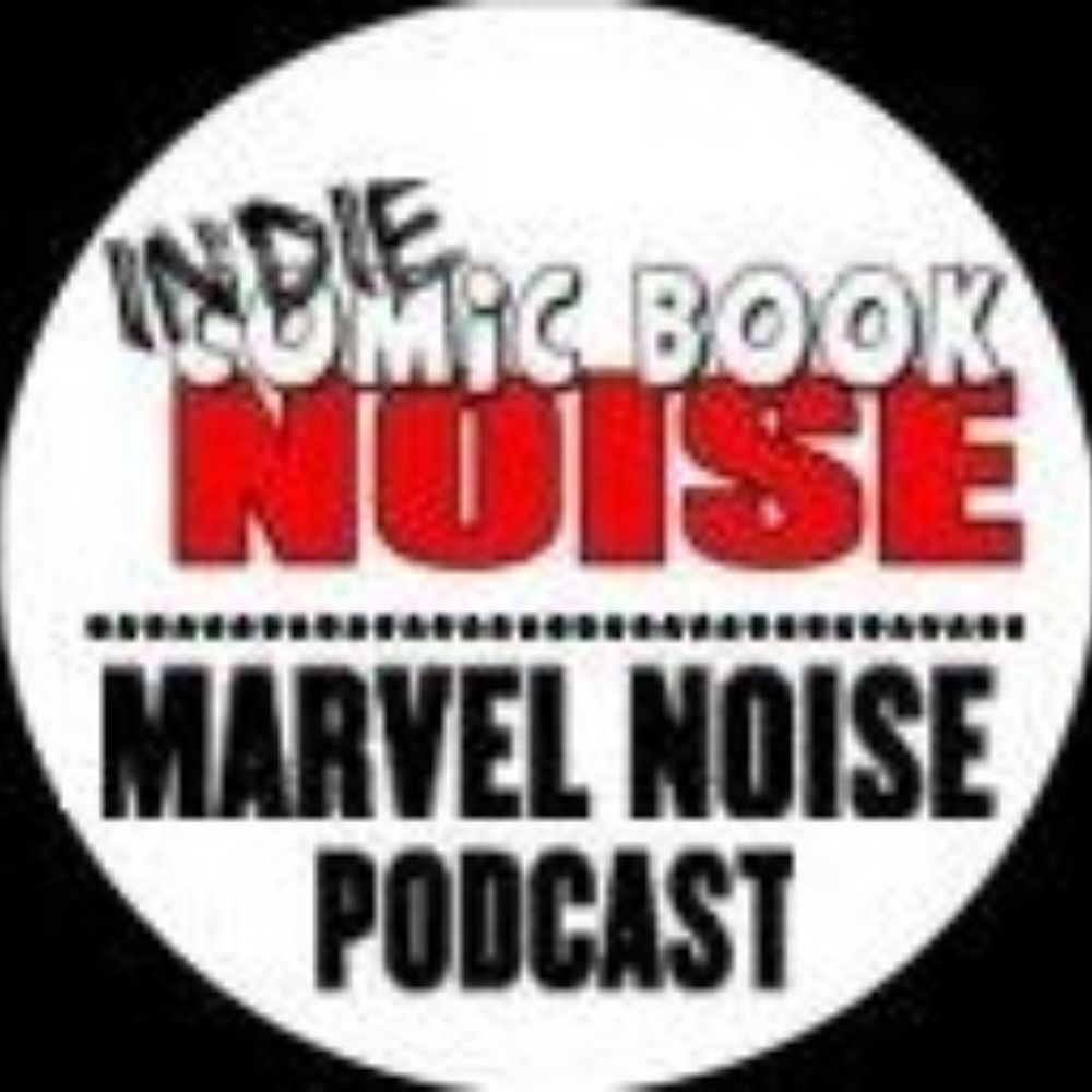 Marvel Noise / Indie Comic Book Noise