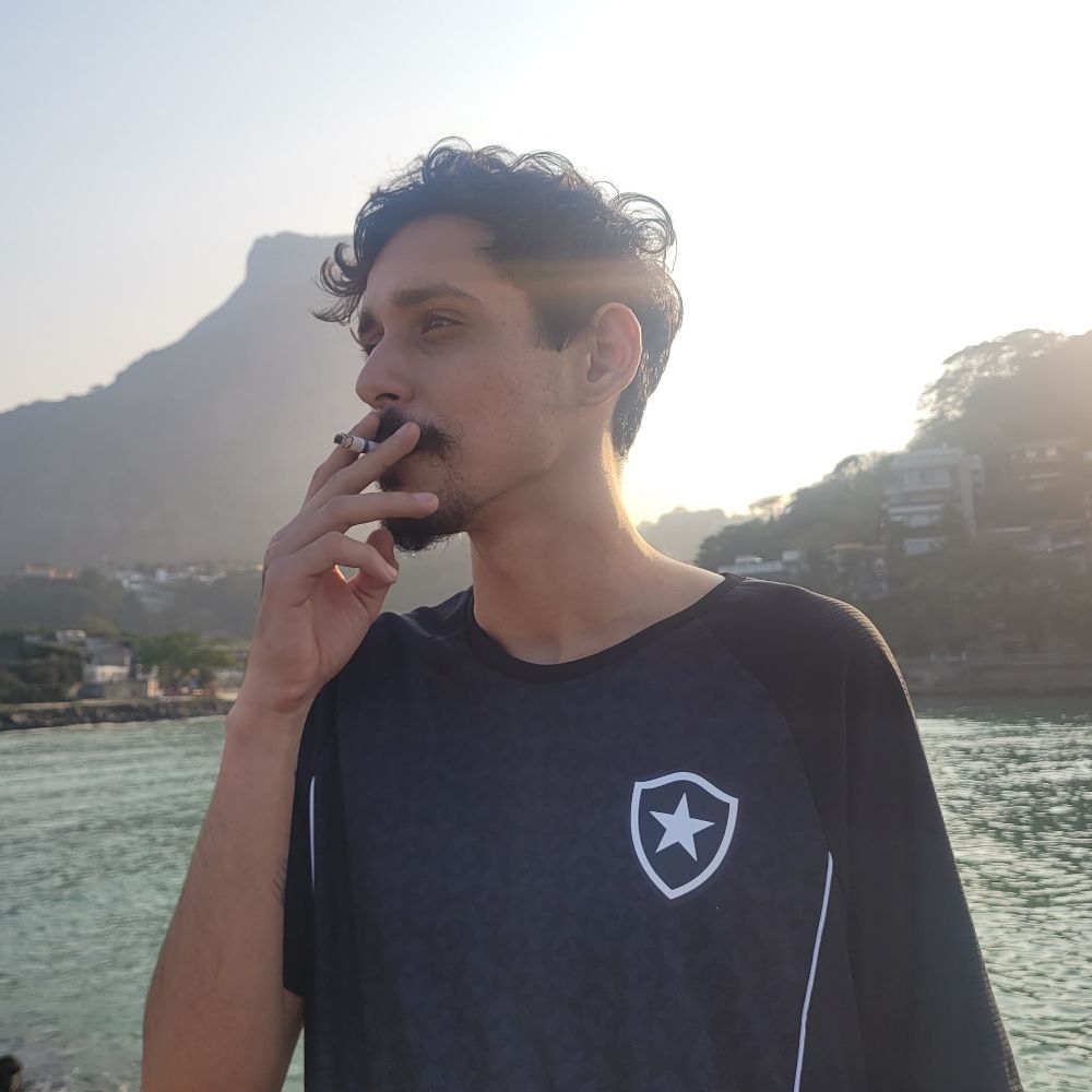 Não é o Jv