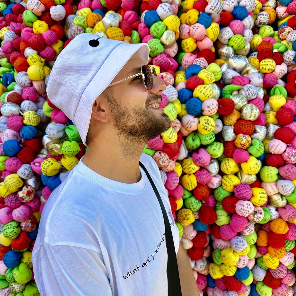 Miguel López 米高🌍✈️