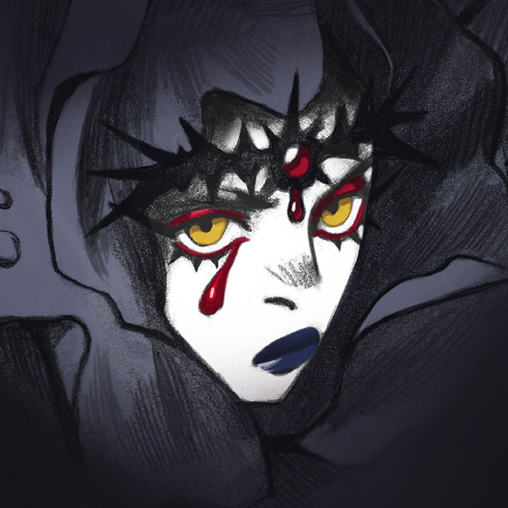 🩸𝕯𝖆𝖗𝖐 𝕿𝖆𝖗𝖔𝖚🩸Y!Con | DoKomi 18+ 