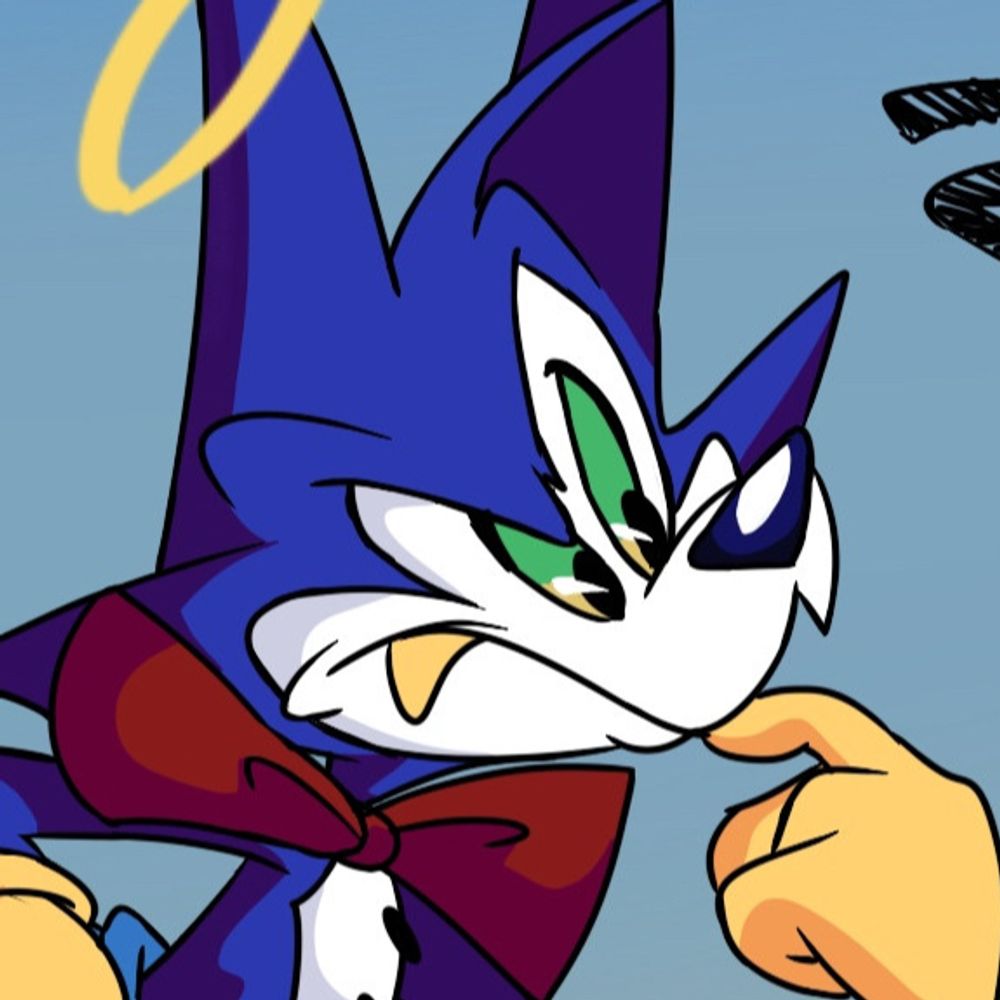 Profile avatar