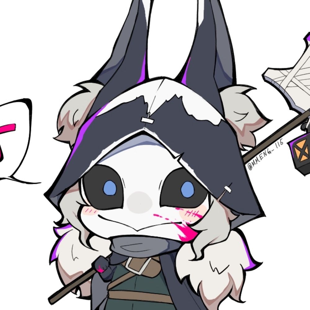 まめがちょう🪿