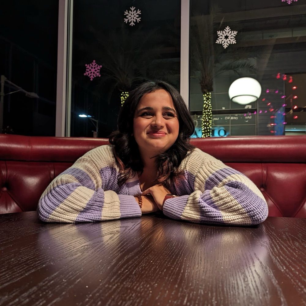 Nisha Sridharan