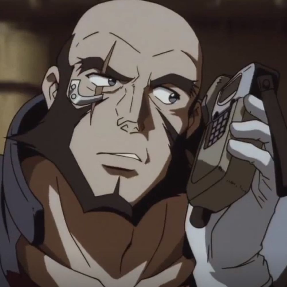User avatar