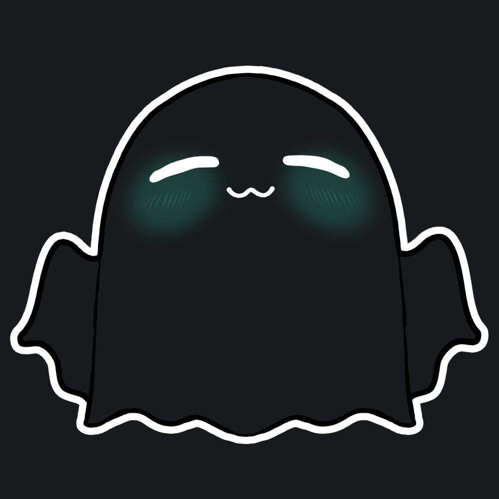 긔신_Chibi Ghost