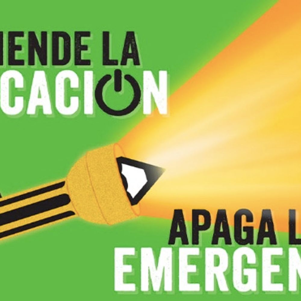 Semana Acción Mundial por la Educación. Universidad de Valencia