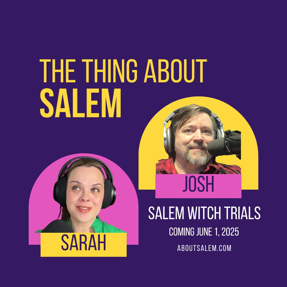 The Thing About Salem