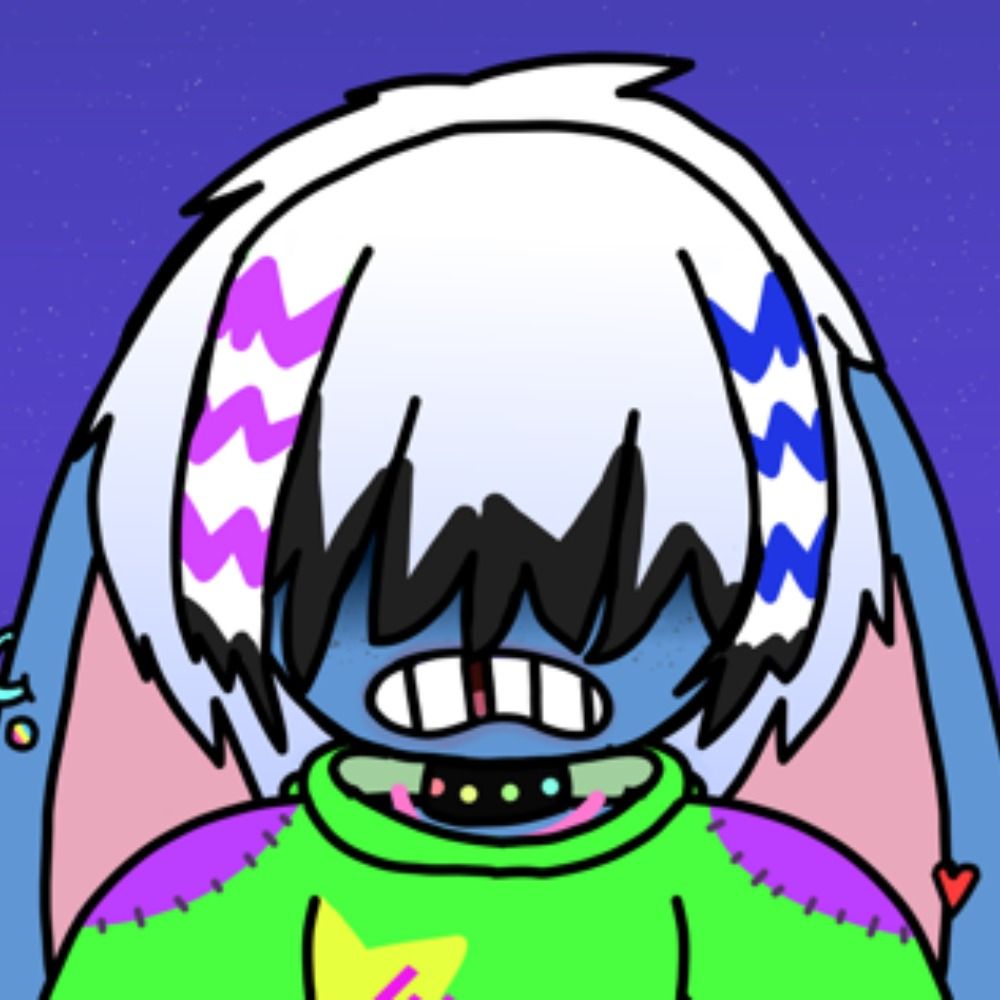 Dizzy 'Lil Bunny! 💫🧠🐇