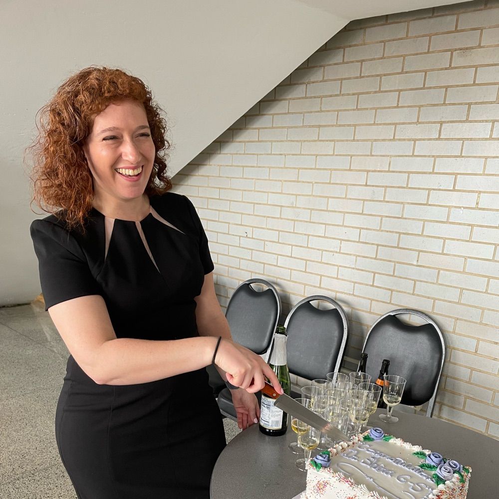 Shira G-S, PhD