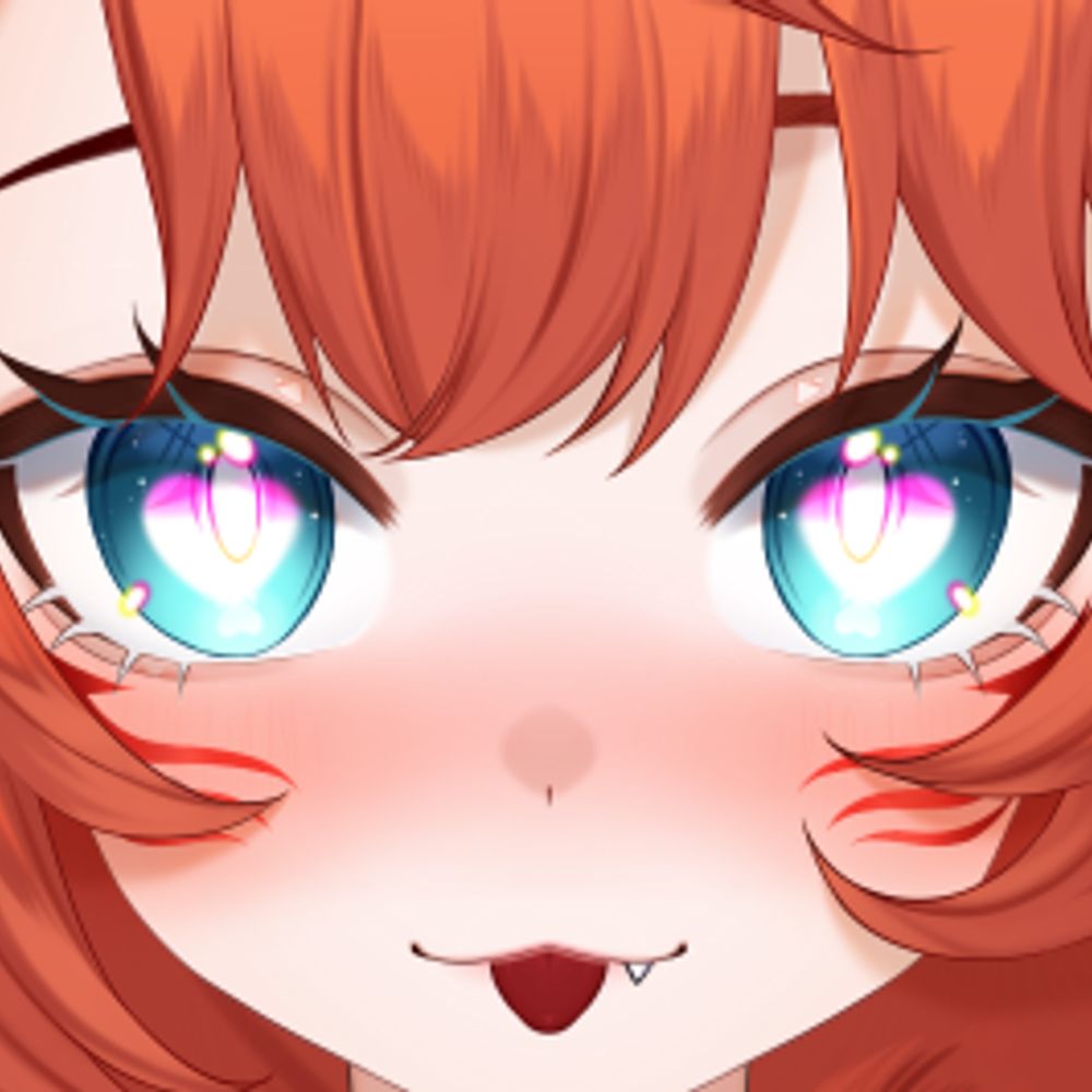 MortyFluff 🦊 VTuber 🧡 ❬❬VTANGA❭❭