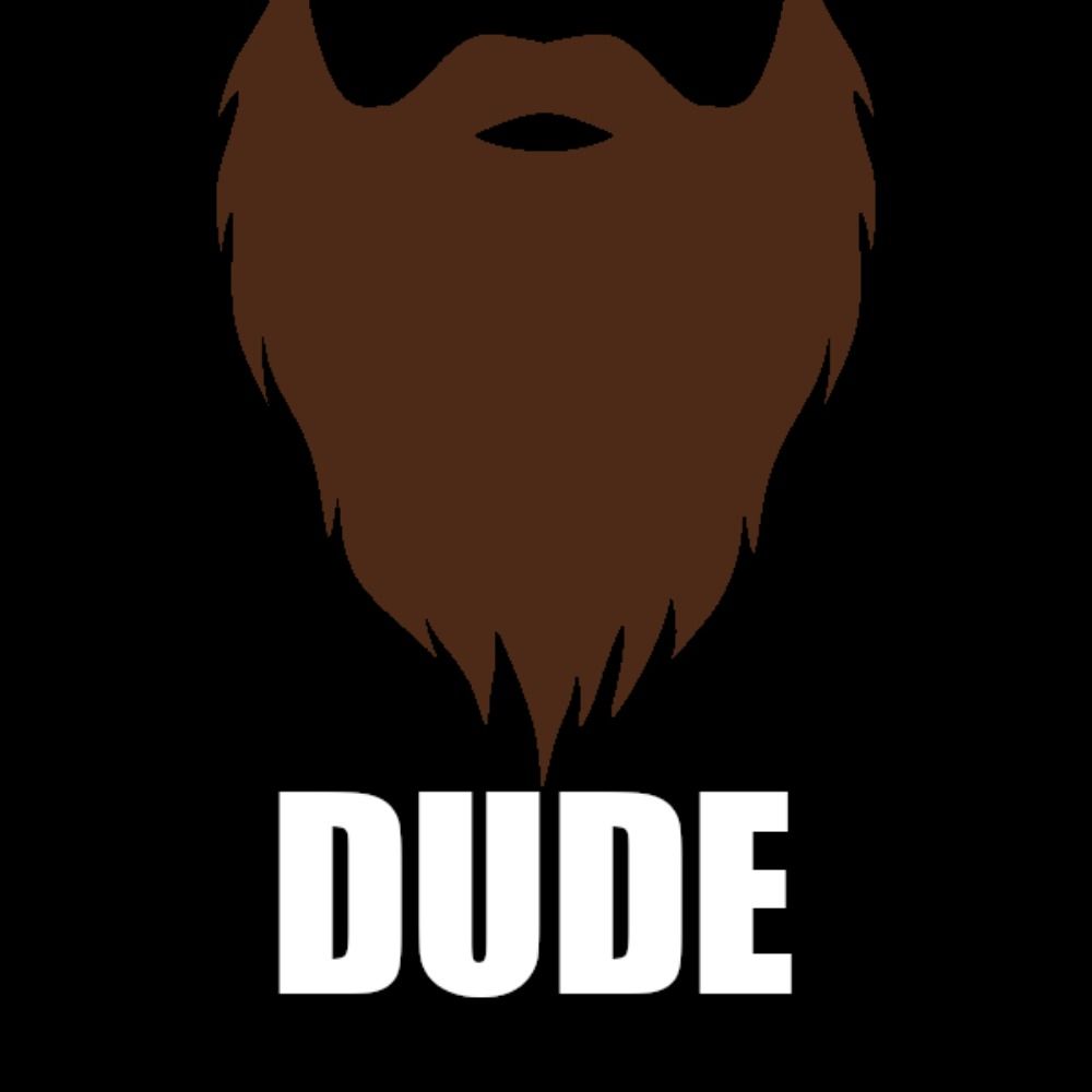 The Dude with the Beard